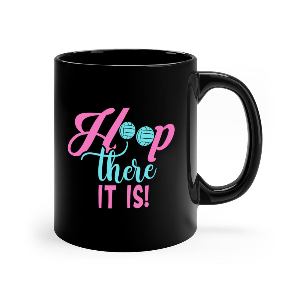 hoop there it is 1995#- basketball-Mug / Coffee Cup