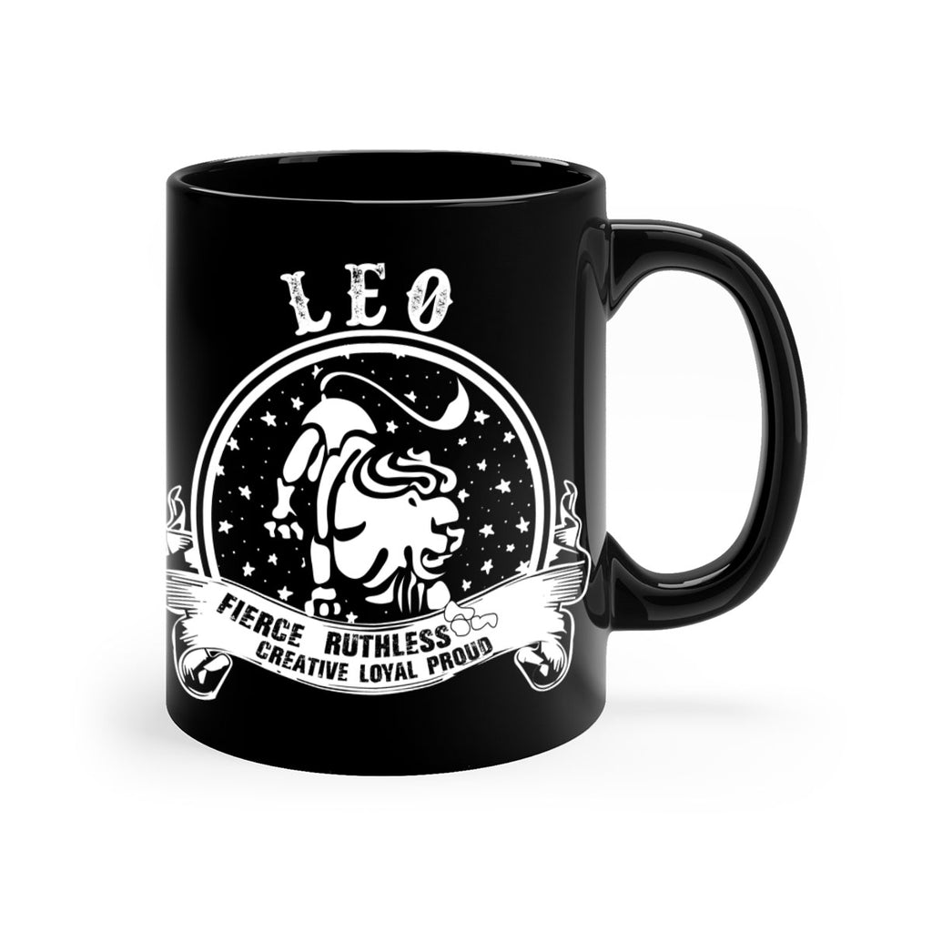 leo 18#- zodiac-Mug / Coffee Cup