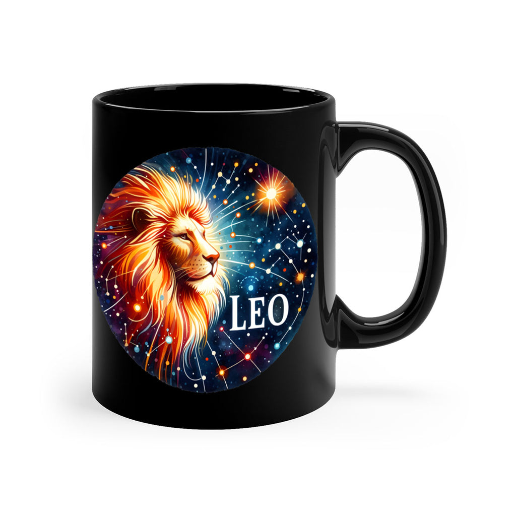 leo 313#- zodiac-Mug / Coffee Cup