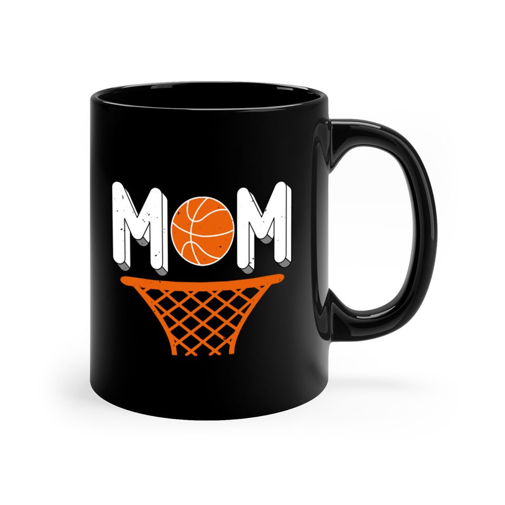 mom 666#- basketball-Mug / Coffee Cup