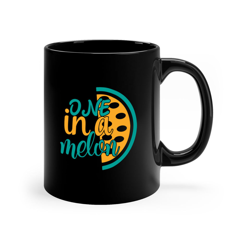 one in a melon Style 83#- Summer-Mug / Coffee Cup