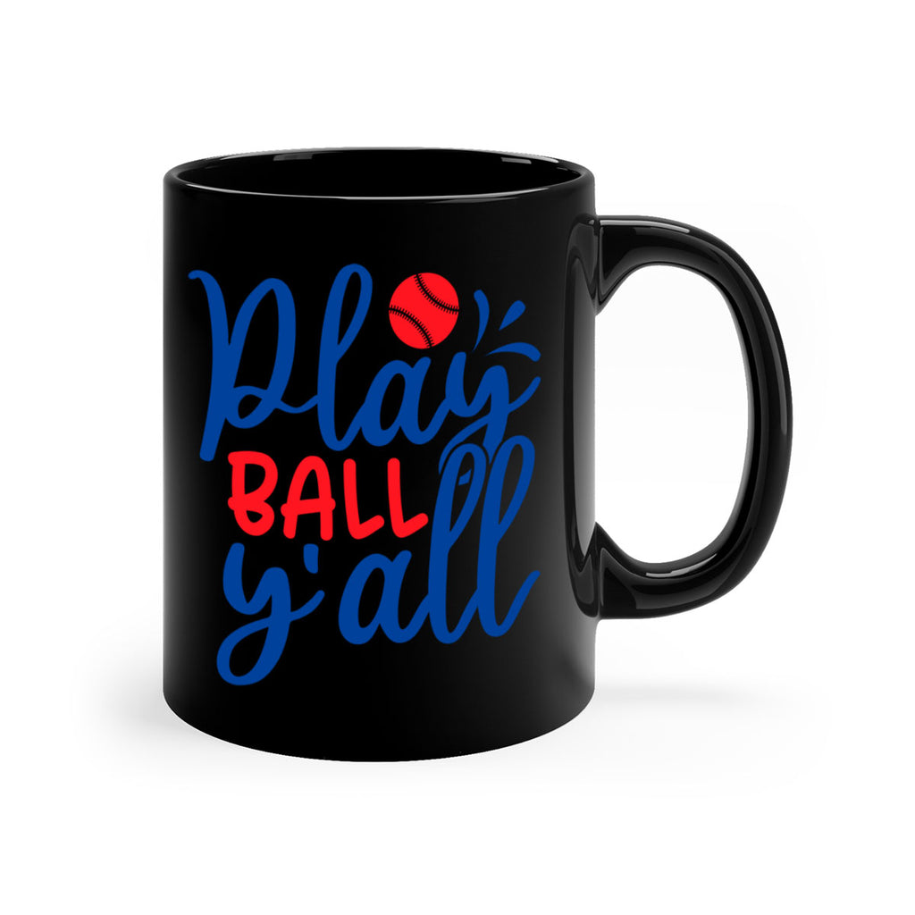 play ball yall 2033#- baseball-Mug / Coffee Cup