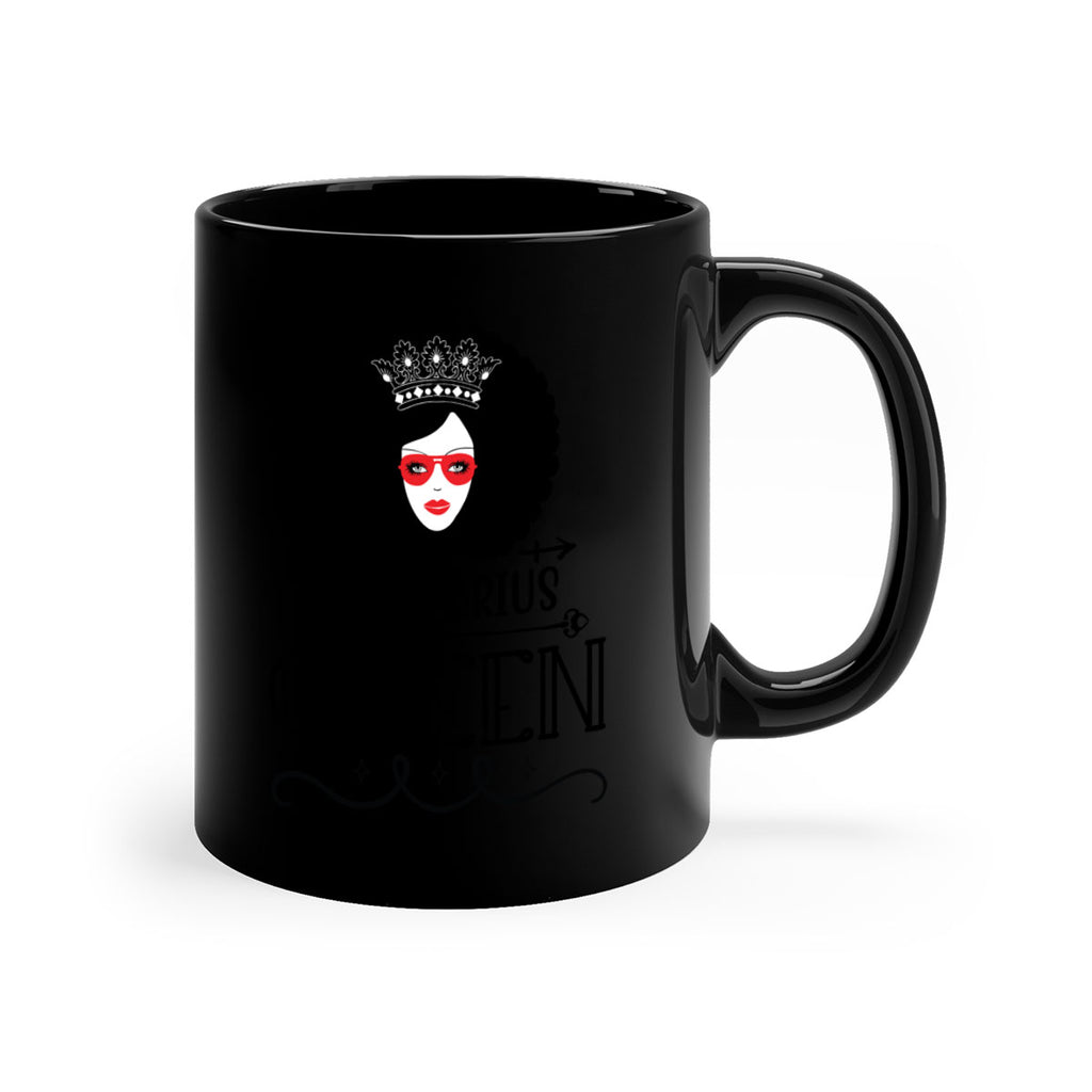 sagittarius queen 414#- zodiac-Mug / Coffee Cup