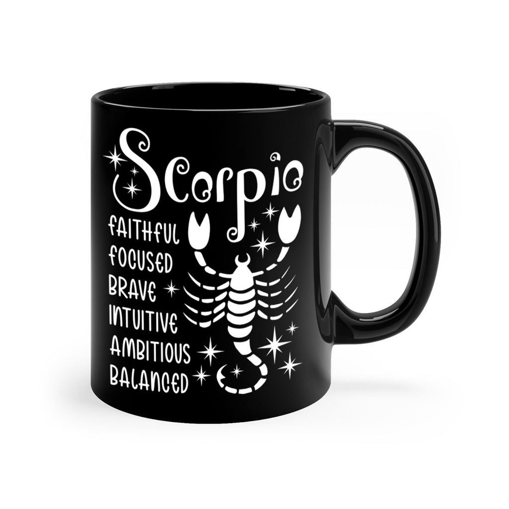 scorpio 435#- zodiac-Mug / Coffee Cup