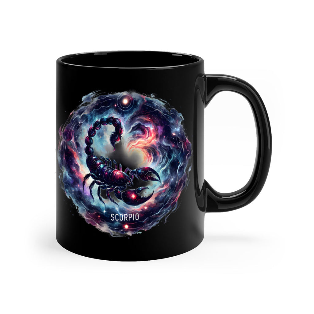 scorpio 461#- zodiac-Mug / Coffee Cup