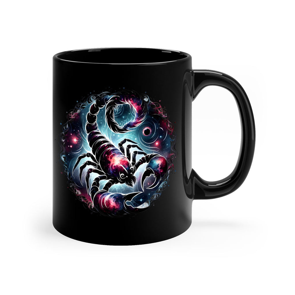 scorpio 463#- zodiac-Mug / Coffee Cup