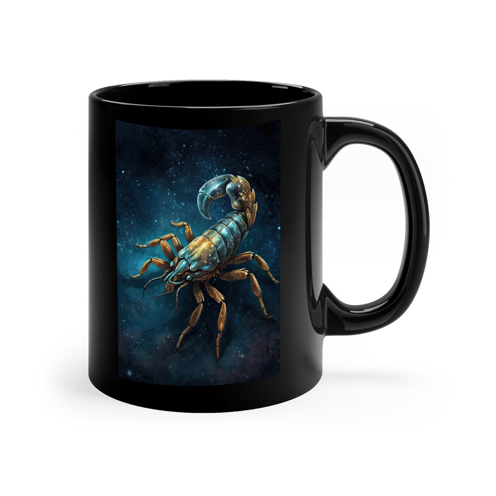 scorpio 46#- zodiac-Mug / Coffee Cup