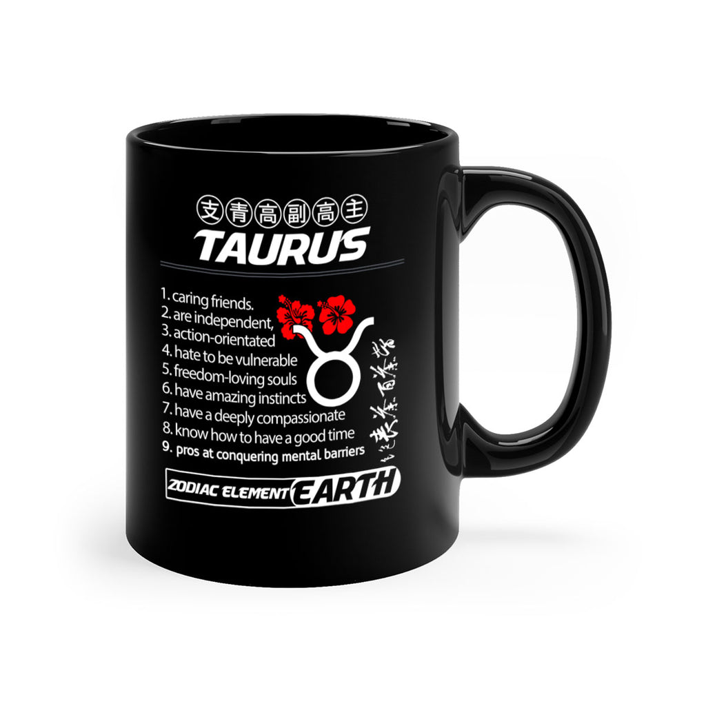 taurus 518#- zodiac-Mug / Coffee Cup