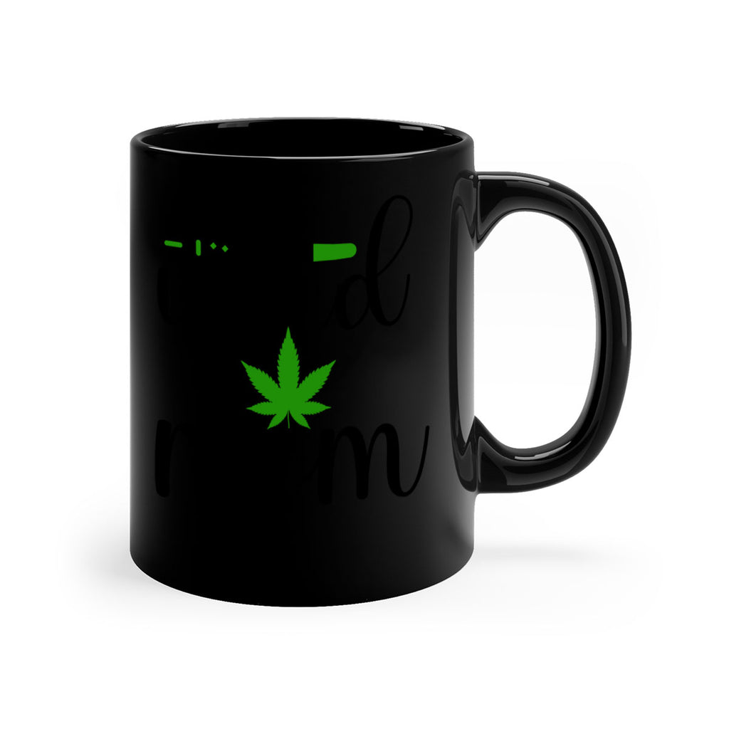 weed mom 302#- marijuana-Mug / Coffee Cup