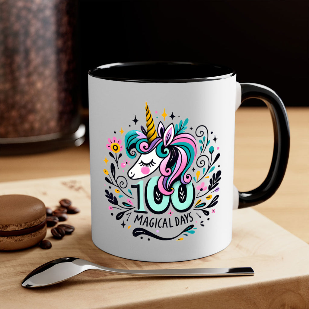 100 Day Magical Sublimation 27#- 100 days-Mug / Coffee Cup
