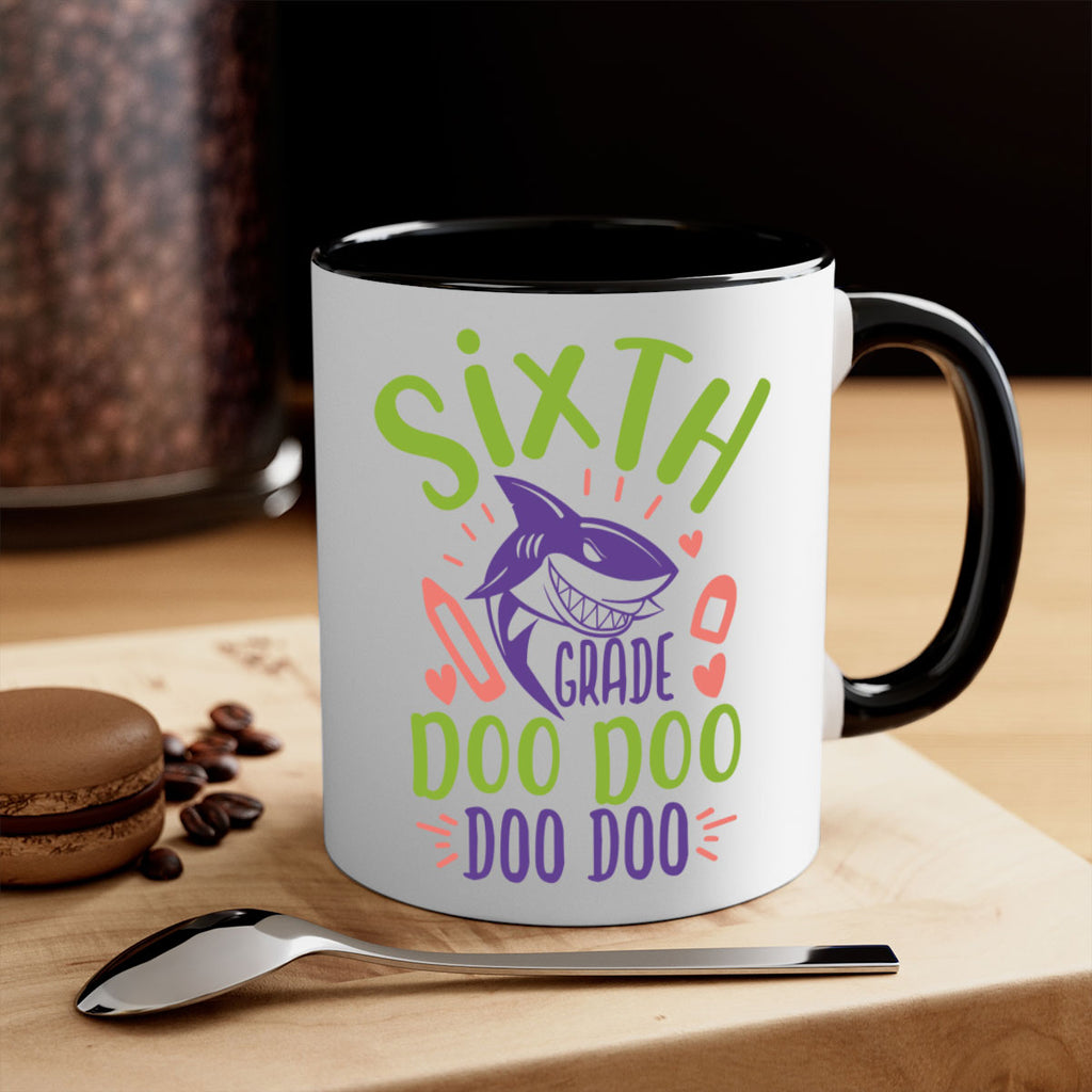 6th grade doo doo 1#- 6th grade-Mug / Coffee Cup