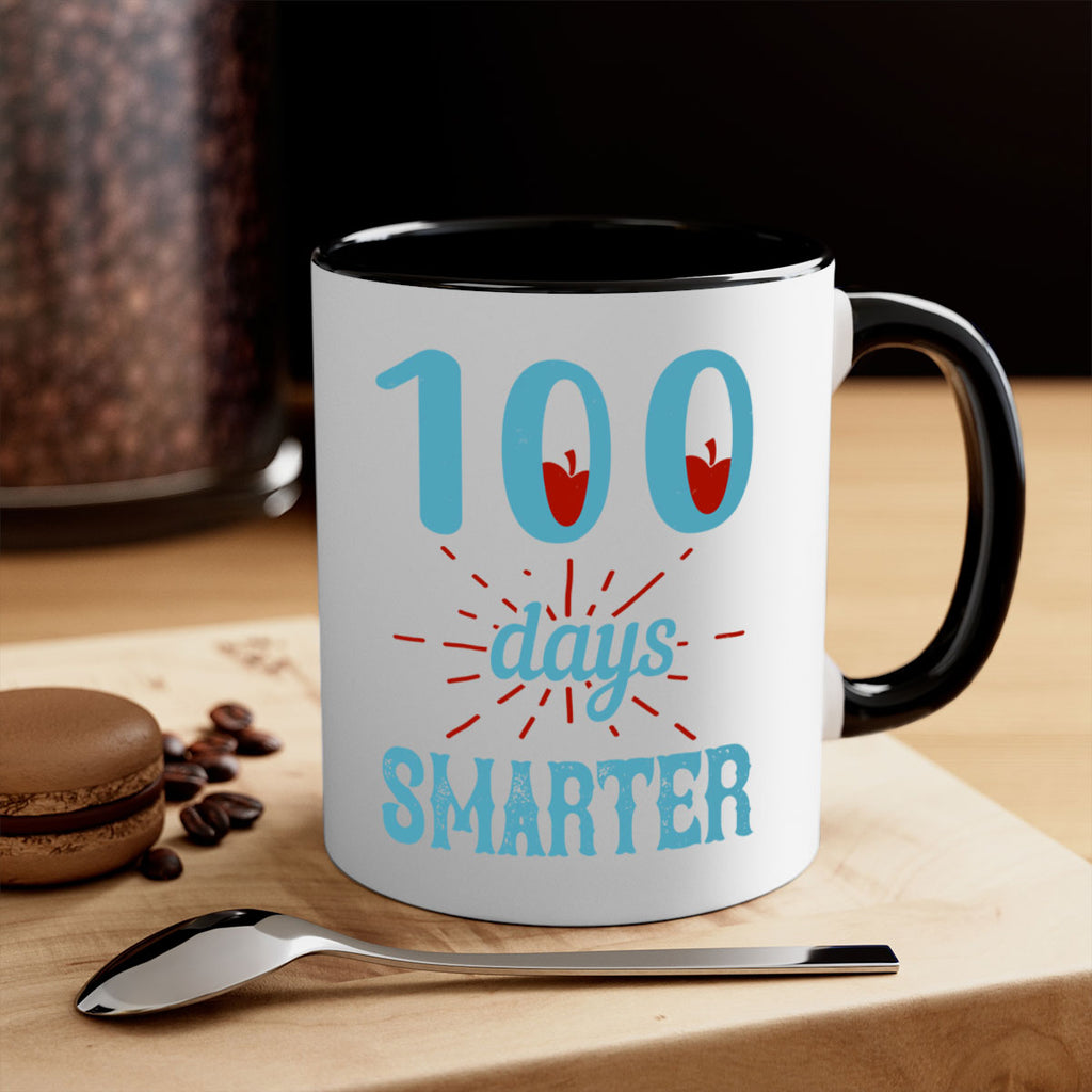 7 days smarter 47#- 100 days-Mug / Coffee Cup