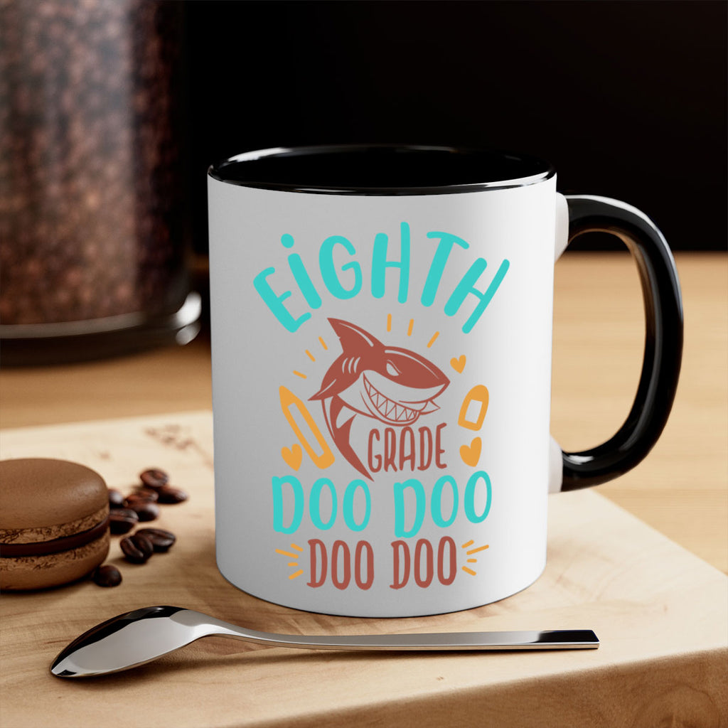 8th grade doo doo 1#-8th grade-Mug / Coffee Cup