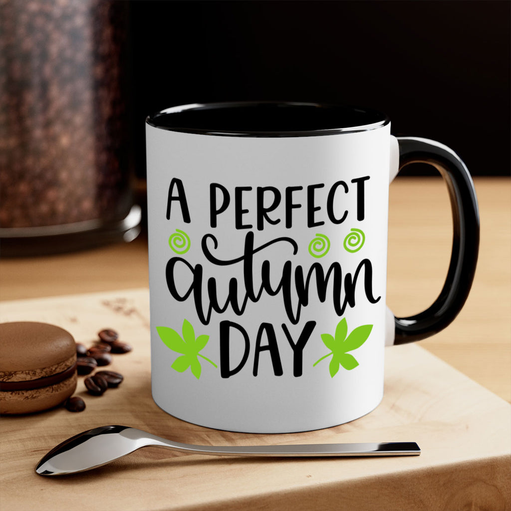 A Perfect Autumn Day 3#- fall-Mug / Coffee Cup