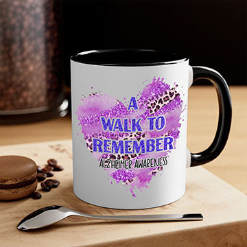 AlzheimerS Awareness A Walk To Remember 10#- alzheimers-Mug / Coffee Cup