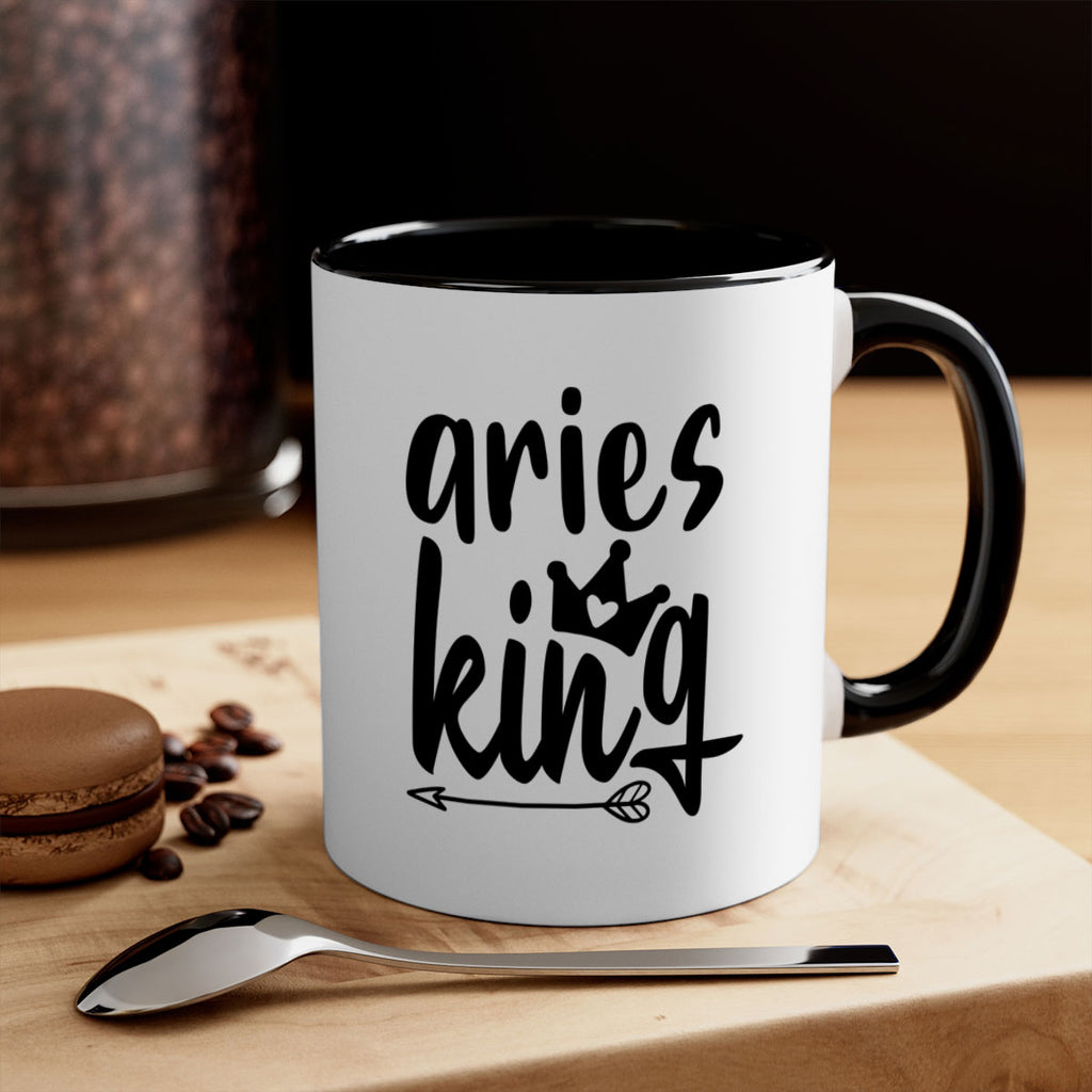 Aries king 108#- zodiac-Mug / Coffee Cup