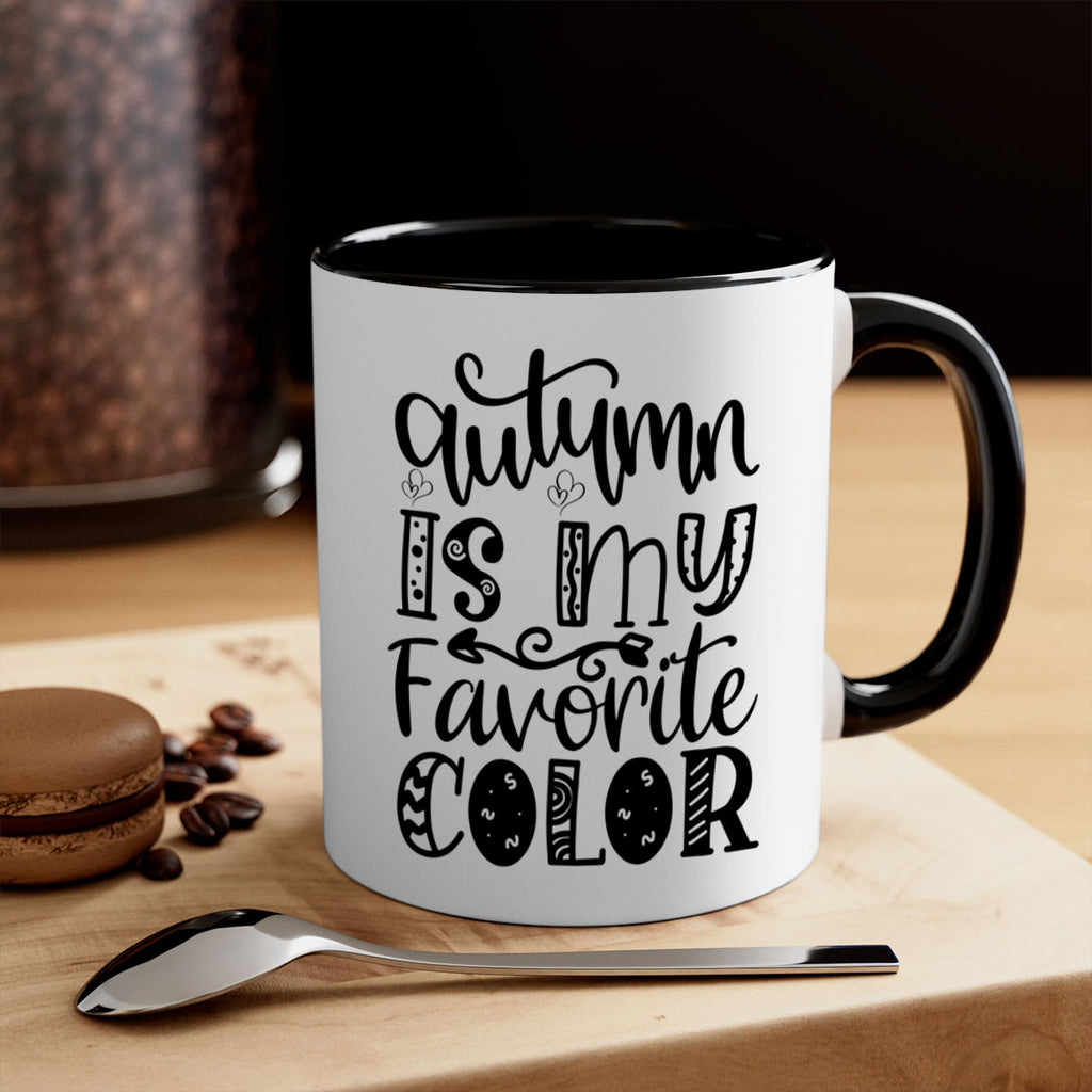Autumn Is My Favorite Color 19#- fall-Mug / Coffee Cup