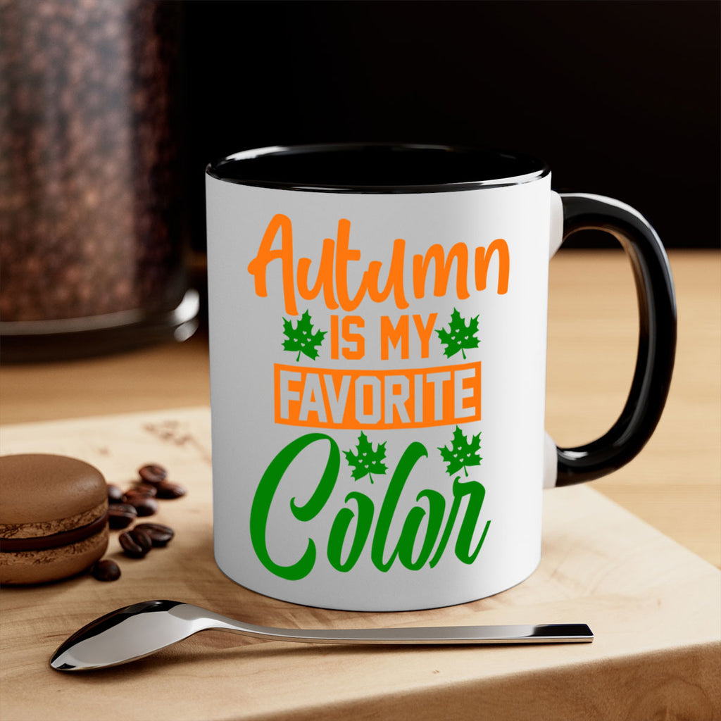 Autumn is My Favorite Color 21#- fall-Mug / Coffee Cup