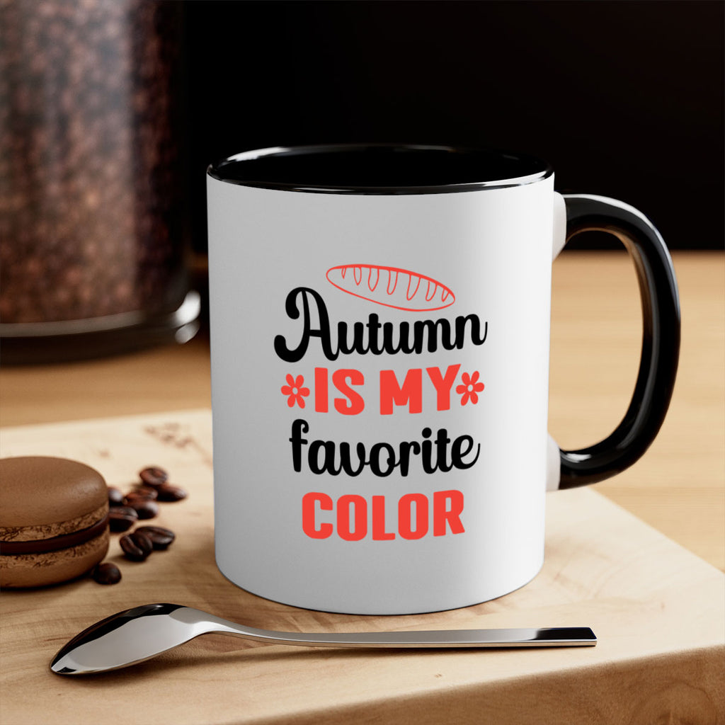 Autumn is my favorite color 20#- fall-Mug / Coffee Cup