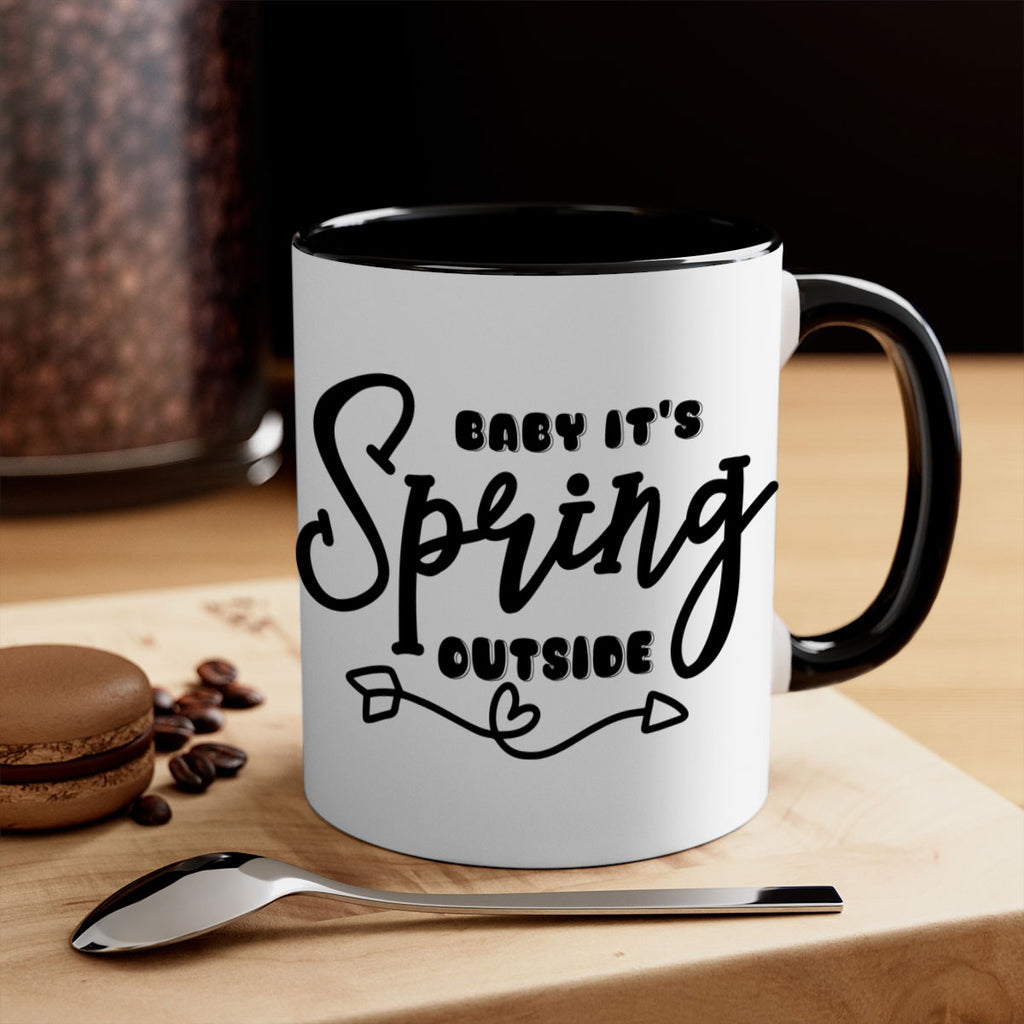Baby It's Spring Outside25#- spring-Mug / Coffee Cup