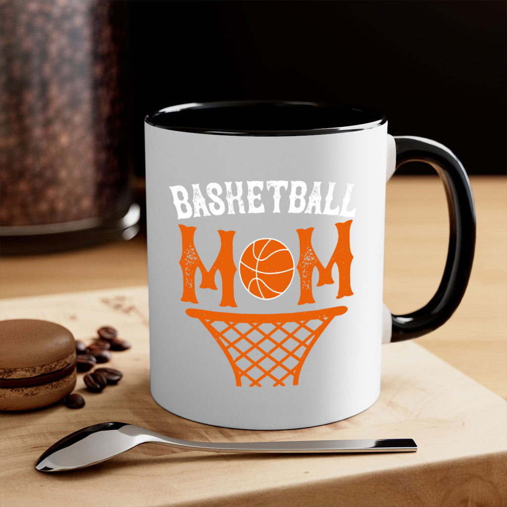 Basketball mom 1724#- basketball-Mug / Coffee Cup