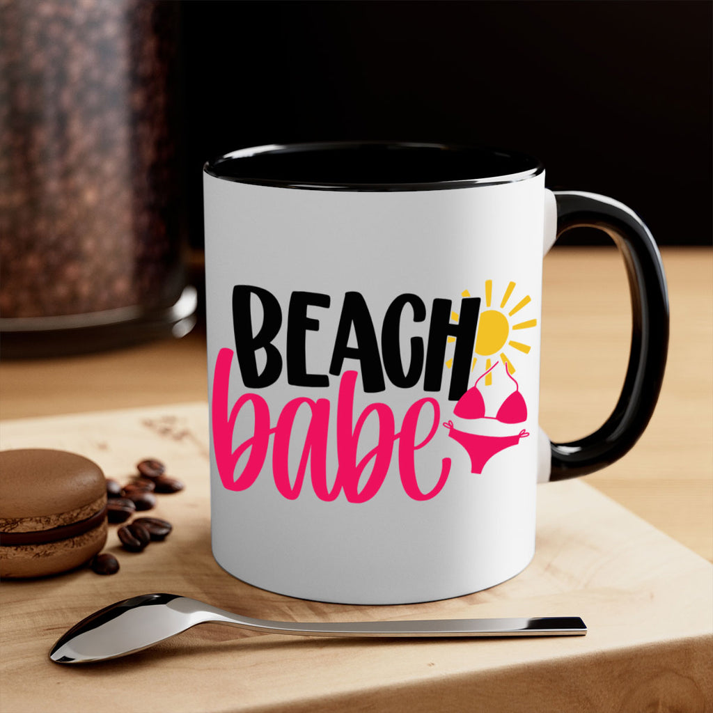 Beach Babe Style 52#- Summer-Mug / Coffee Cup