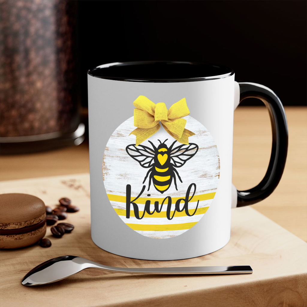Bee Kind Mockup31#- spring-Mug / Coffee Cup