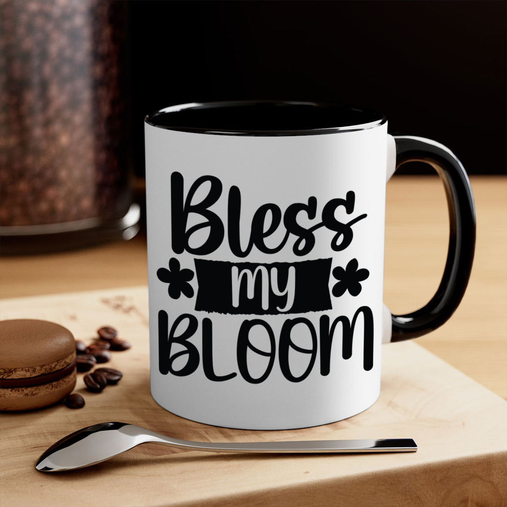 Bless my bloom  design 60#- spring-Mug / Coffee Cup