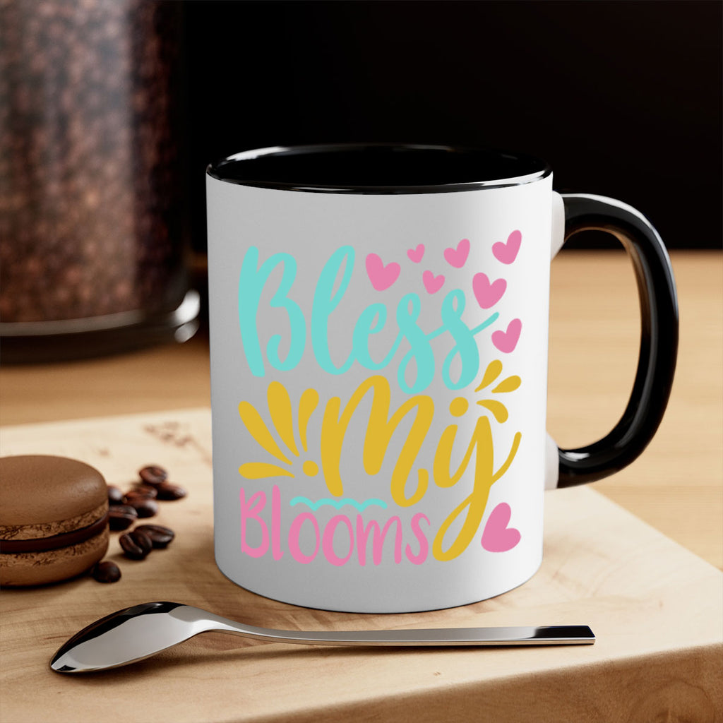 Bless my blooms Style 69#- Summer-Mug / Coffee Cup