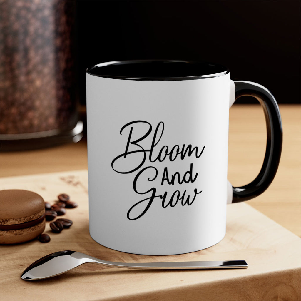 Bloom and grow  83#- spring-Mug / Coffee Cup