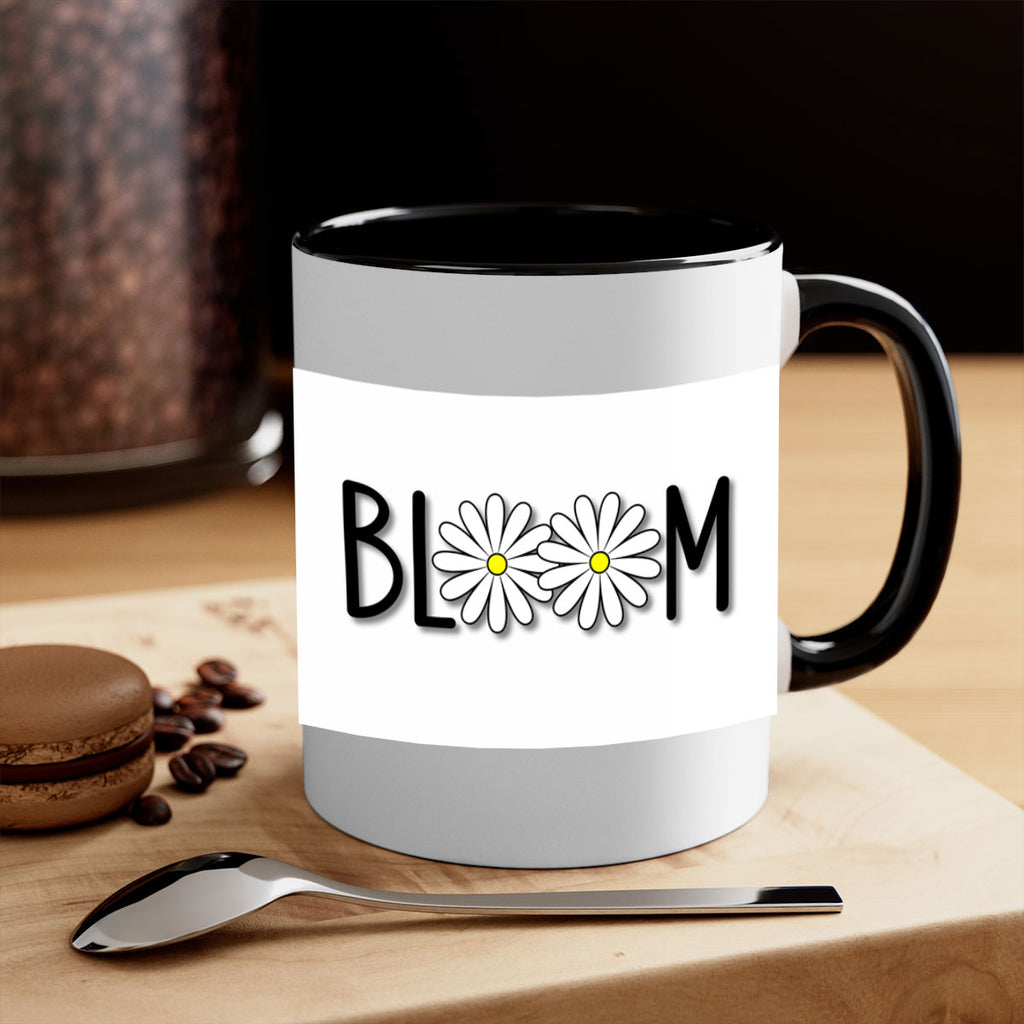 Bloom flowers page71#- spring-Mug / Coffee Cup