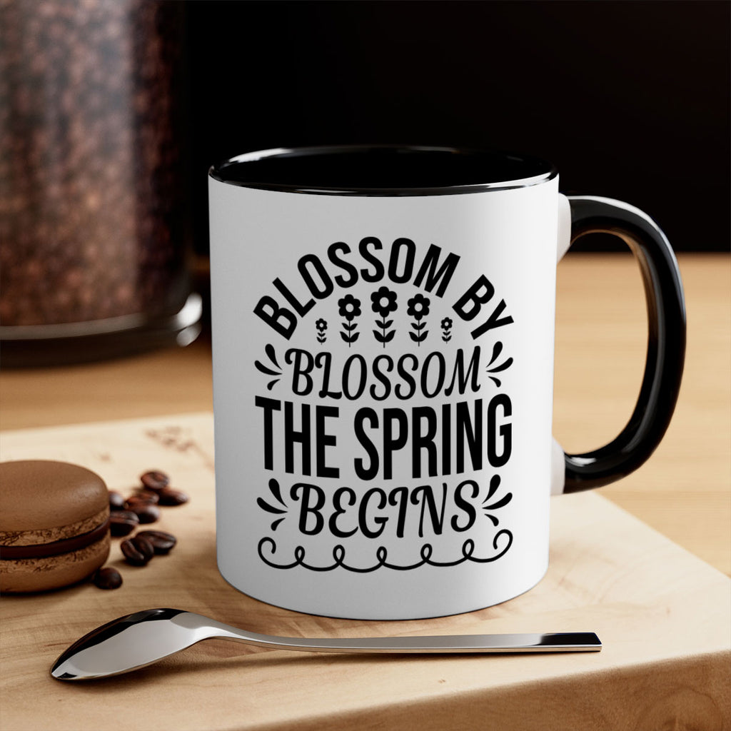 Blossom by blossom the spring 93#- spring-Mug / Coffee Cup