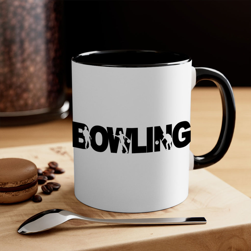 Bowling 1407#- bowling-Mug / Coffee Cup