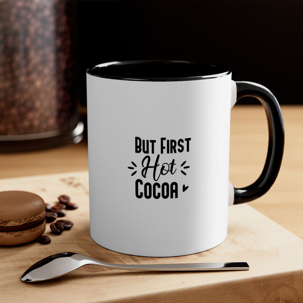 But First Hot Cocoa 29#- winter-Mug / Coffee Cup