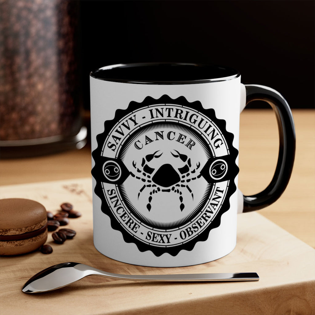 Cancer 15#- zodiac-Mug / Coffee Cup