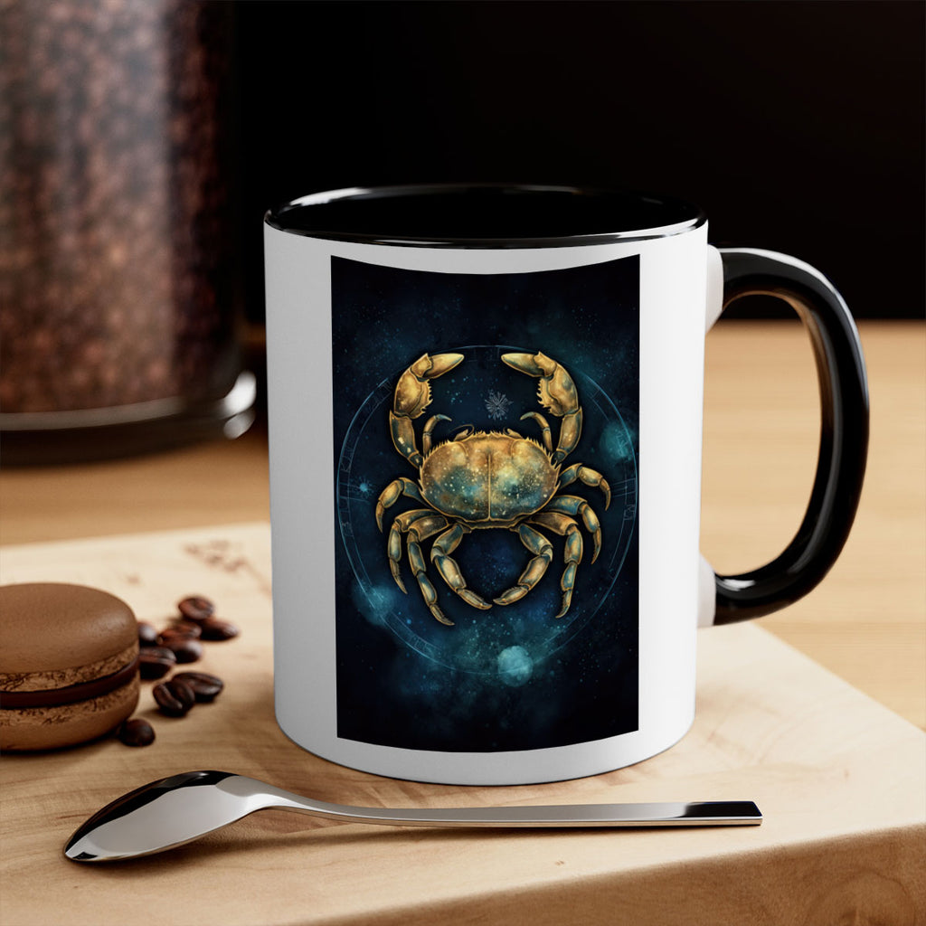 Cancer 57#- zodiac-Mug / Coffee Cup