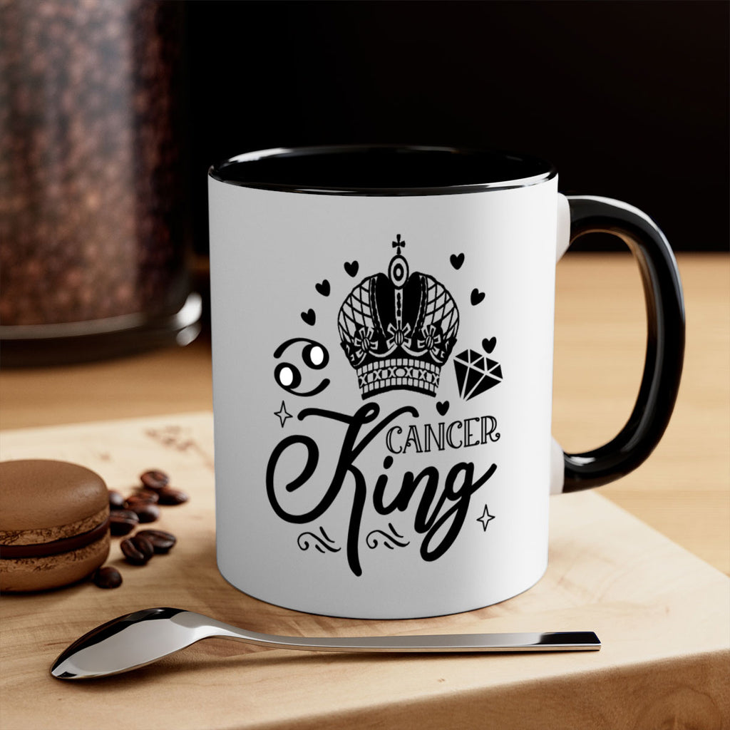 Cancer king 158#- zodiac-Mug / Coffee Cup