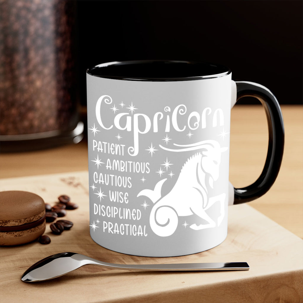 Capricorn 186#- zodiac-Mug / Coffee Cup