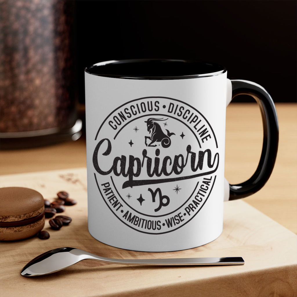 Capricorn 190#- zodiac-Mug / Coffee Cup