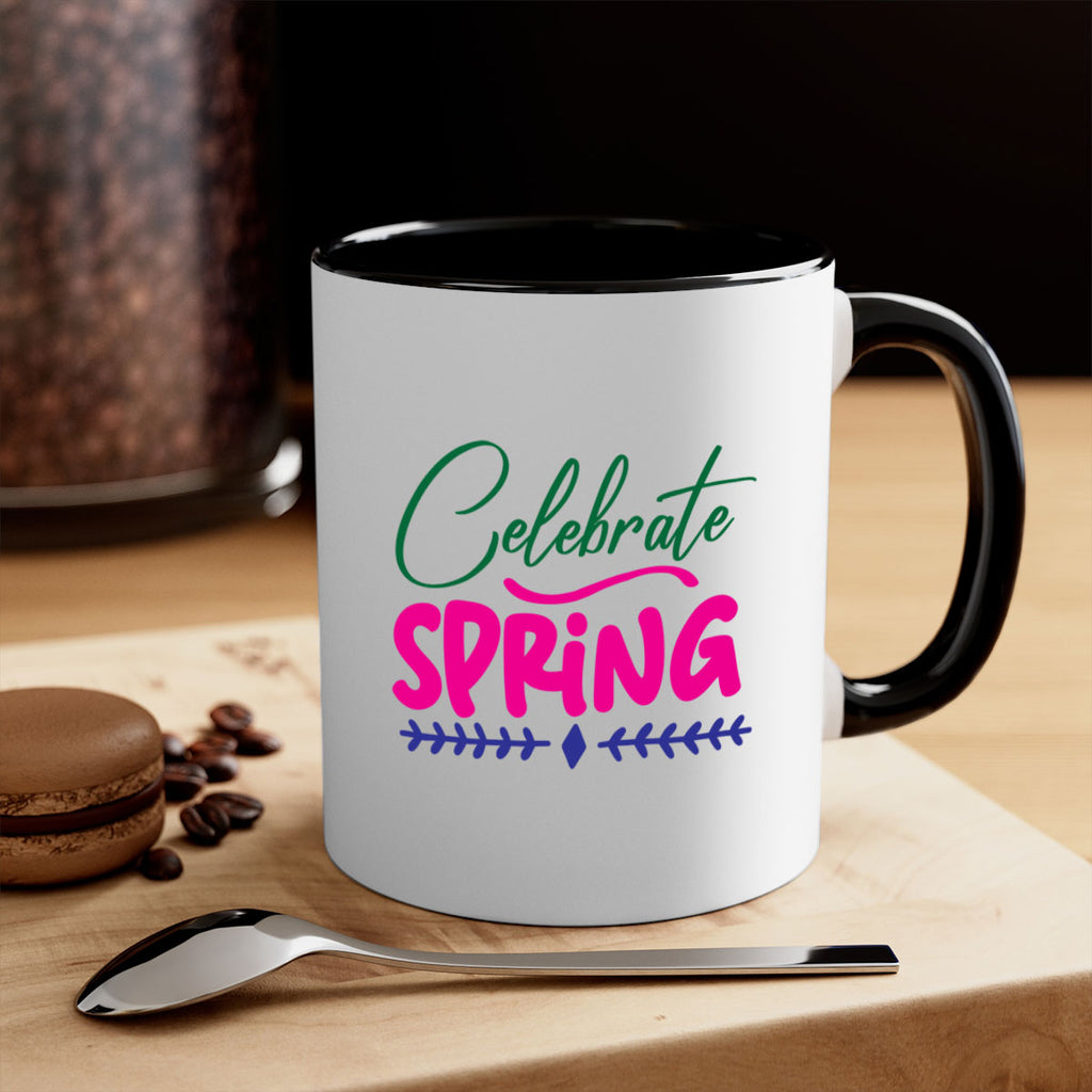 Celebrate Spring 97#- spring-Mug / Coffee Cup