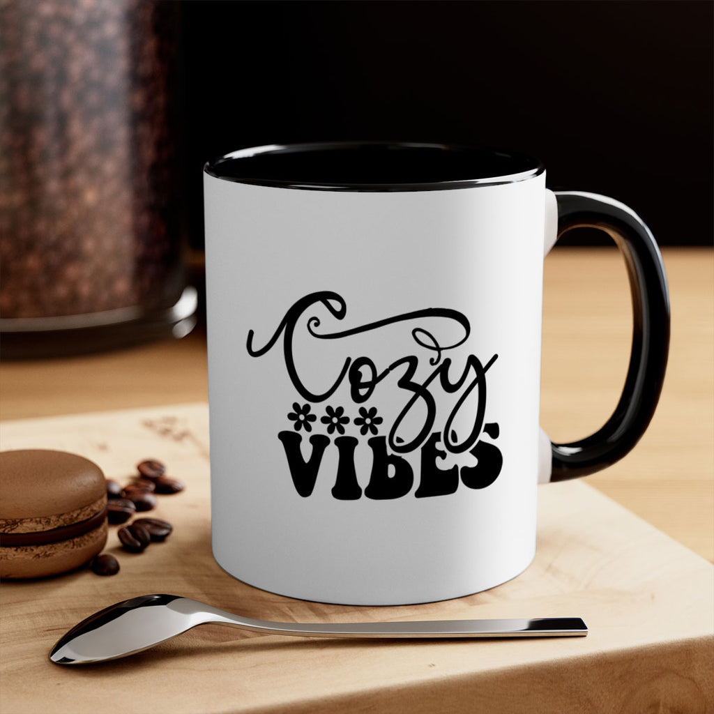 Cozy Vibes 63#- winter-Mug / Coffee Cup