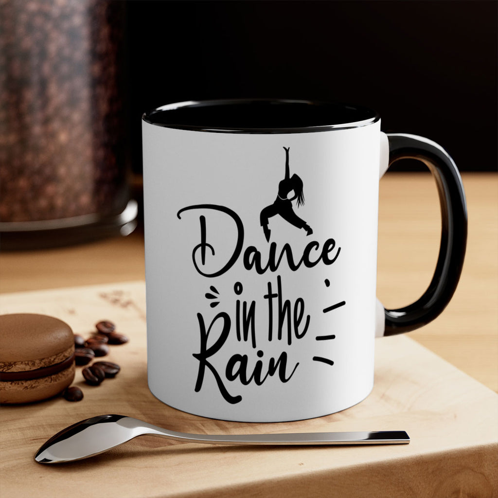 DANCE in the RAIN  120#- spring-Mug / Coffee Cup