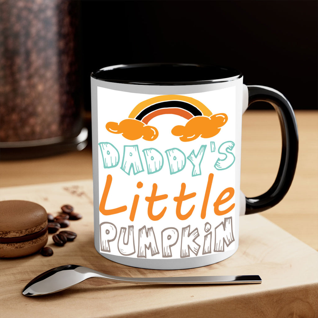 DaddysLittlePumpkindesign 70#- fall-Mug / Coffee Cup