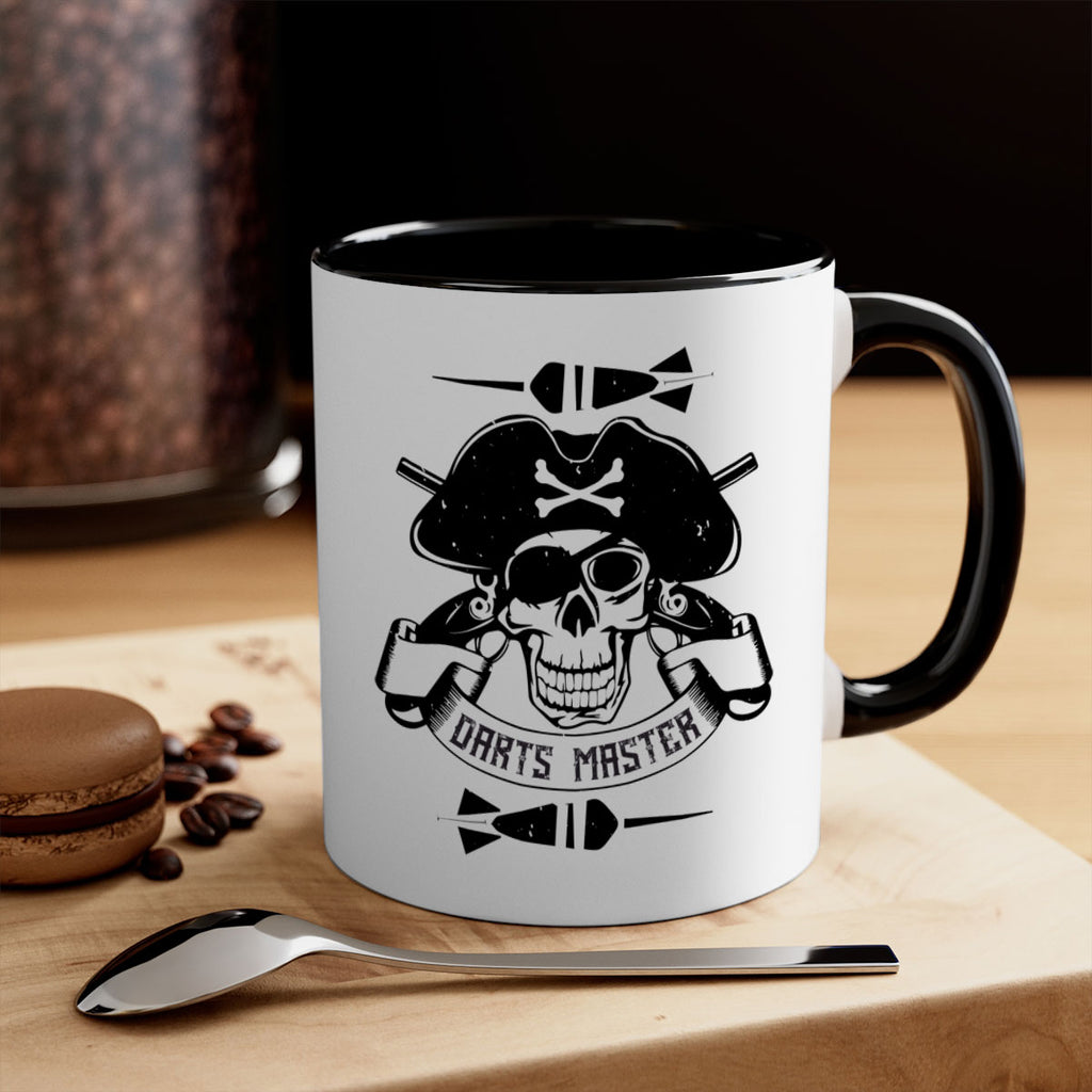 Darts Master 2321#- darts-Mug / Coffee Cup