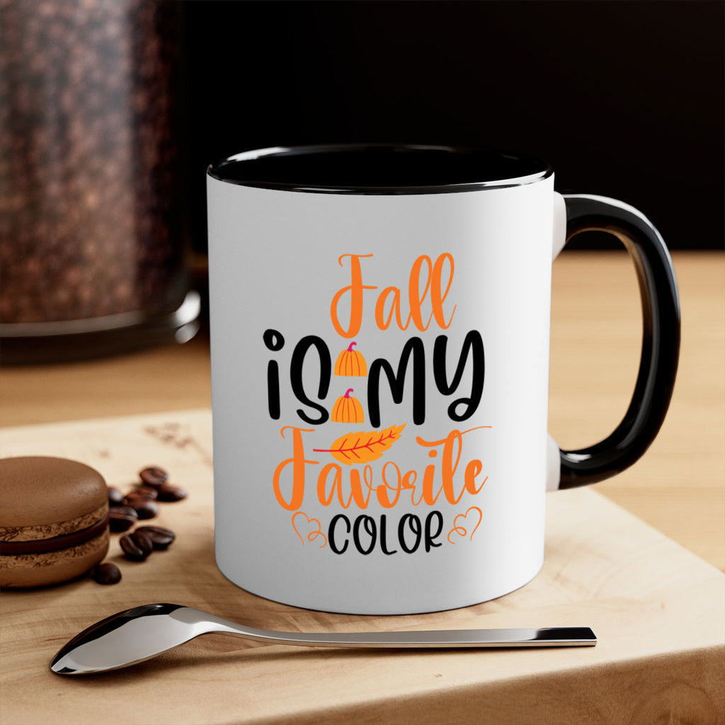 Fall Is My Favorite Color 118#- fall-Mug / Coffee Cup