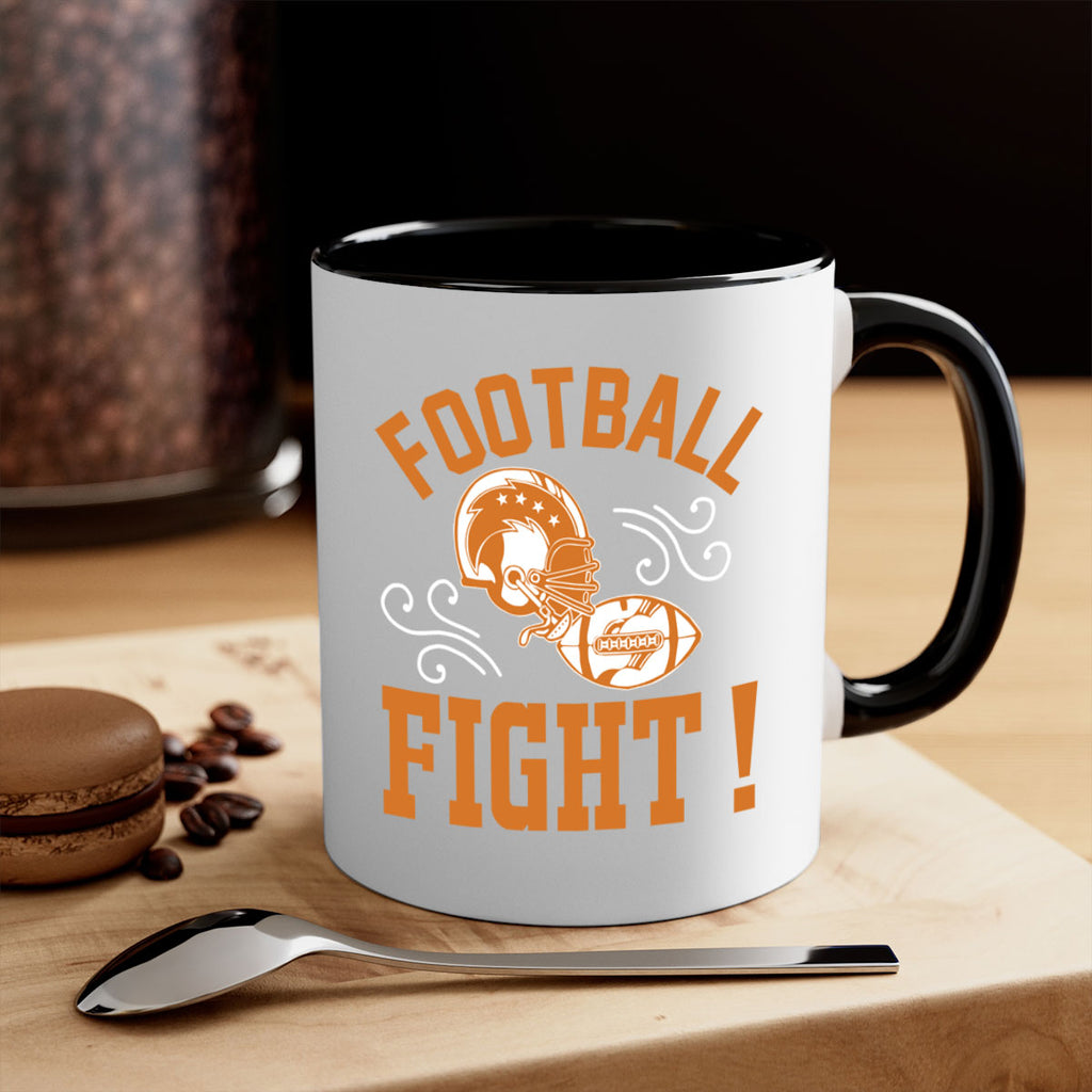 Football 1231#- football-Mug / Coffee Cup