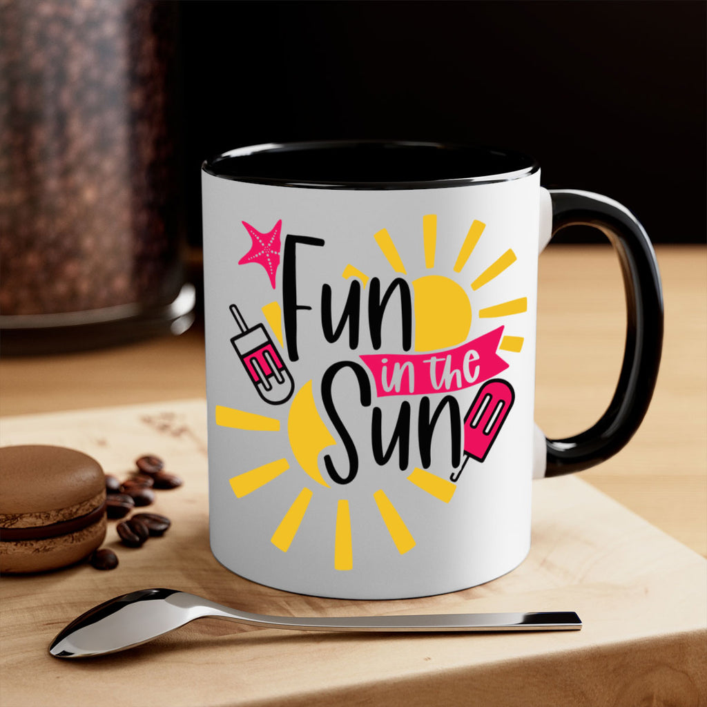 Fun In The Sun Style 45#- Summer-Mug / Coffee Cup