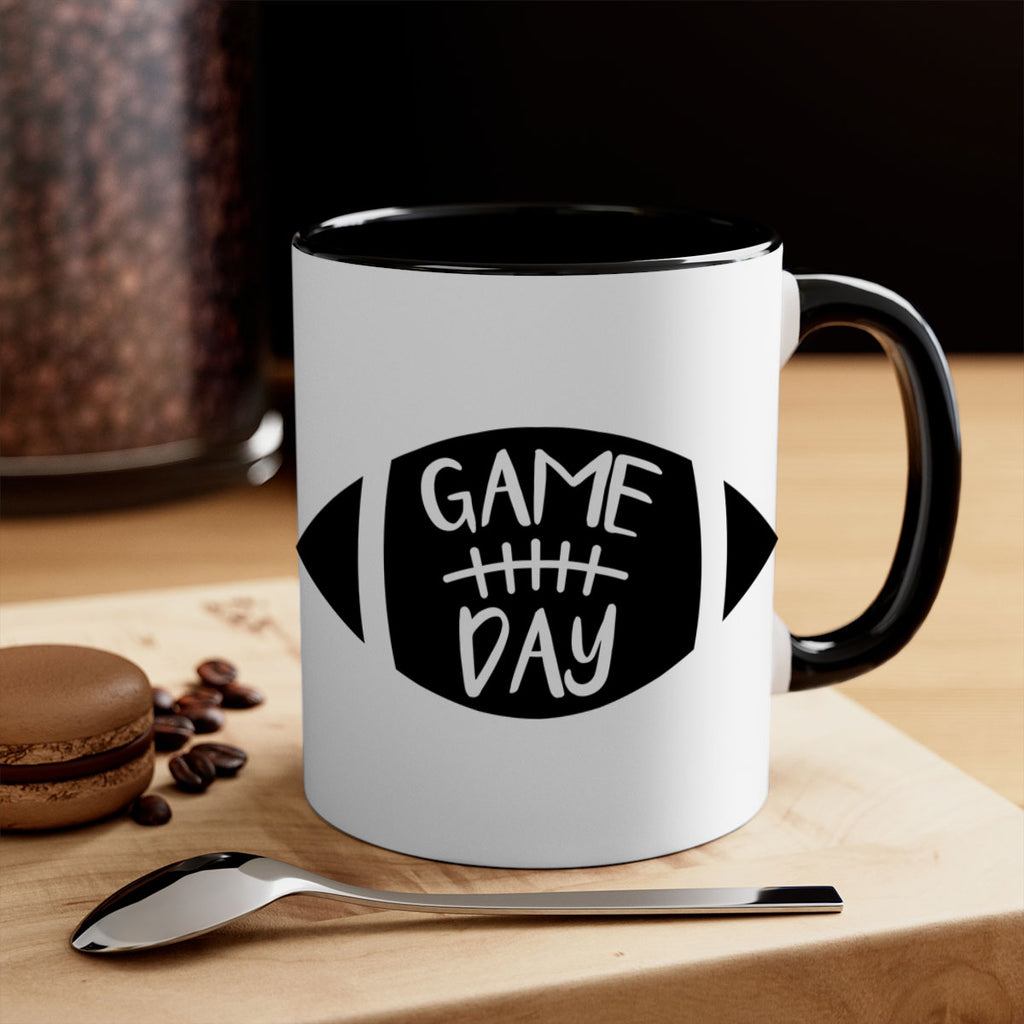 Game day 1228#- football-Mug / Coffee Cup