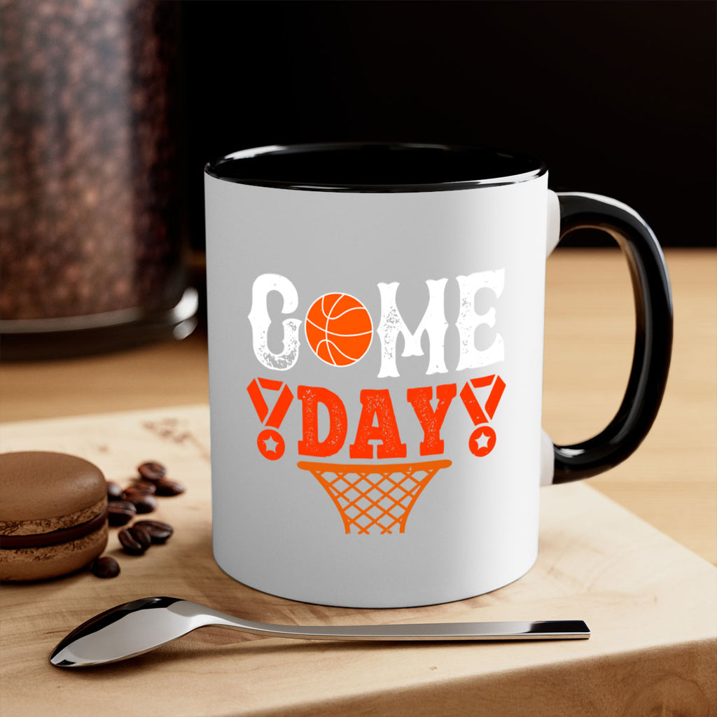 Game day 2310#- basketball-Mug / Coffee Cup