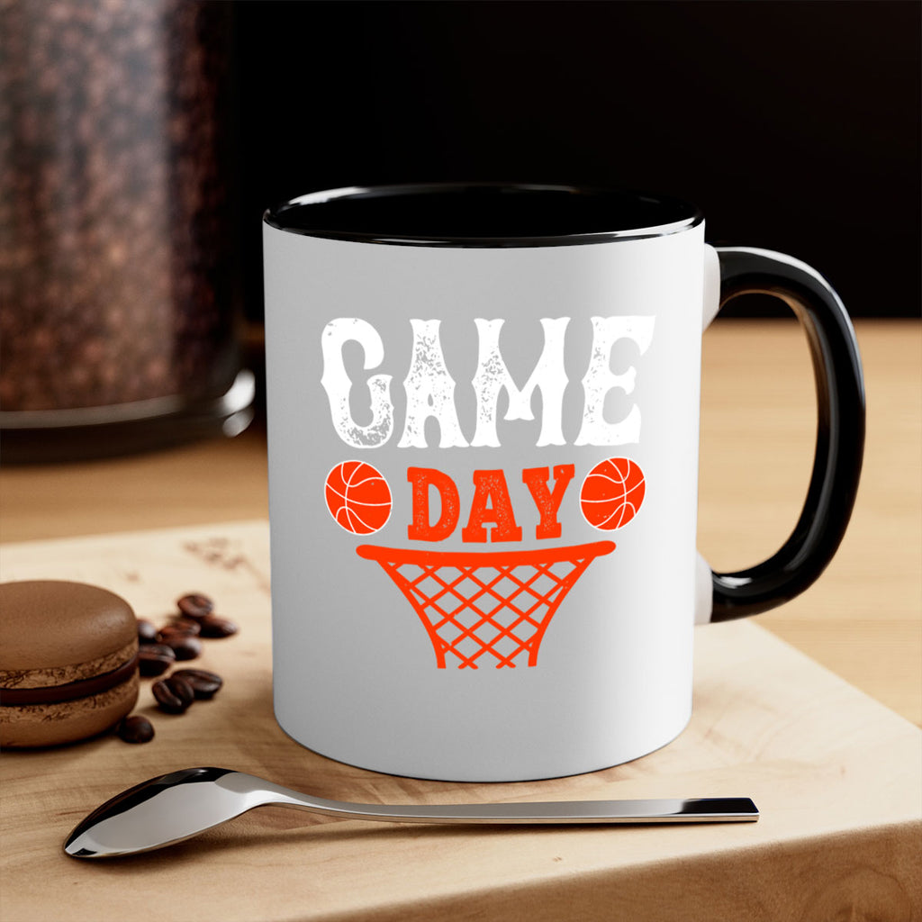 Game day 2318#- basketball-Mug / Coffee Cup
